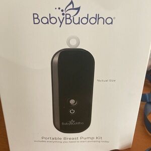 Never used, like new baby Buddha
